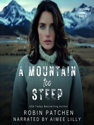 cover image of A Mountain Too Steep